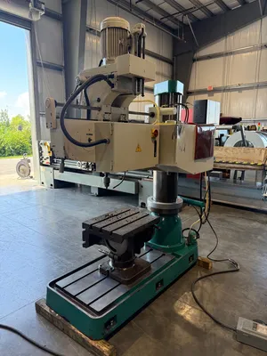 2008 CLAUSING CL1230H Drill | GMT (8)