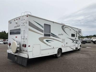 USED 2006 JAYCO GREYHAWK 31