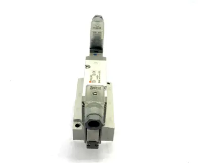 VF5244-5DZ1 | SMC  Solenoid Valve & Base - Used