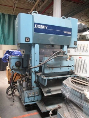 USED YAMADA DOBBY FP-60-SW