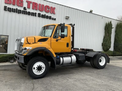 Used 2016 INTERNATIONAL 7400 Conventional trucks California US | Big Truck & Equipment #1412247