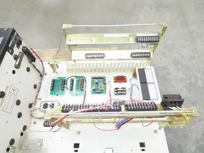 Reliance Electric 803604-SD DCS Power Supply Module Drive 460VAC In 500VDC Out