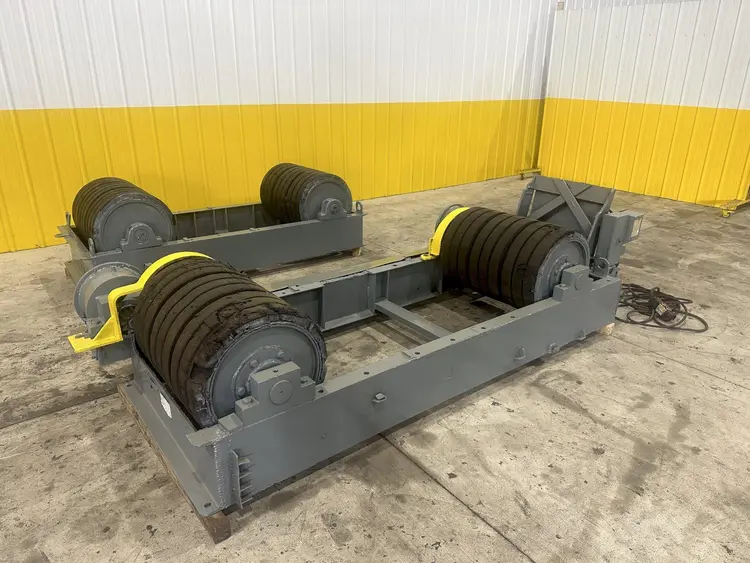 Used RANSOME _UNKNOWN_ Welding Turning Rolls Ohio US | Yoder Brothers machinery #444314
