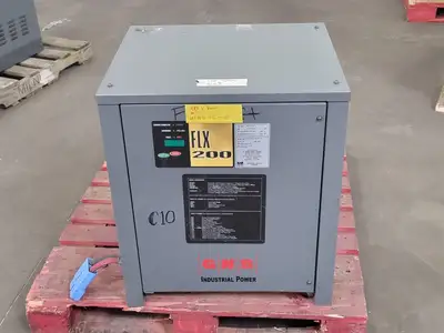 Used GNB FLX20024865T1H Battery Chargers British Columbia CA | Lenmark #238394