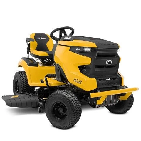 New | in-Stock 2025 CUB CADET XT2 LX46 Mowers Maine US | Beauregard Equipment #1511264