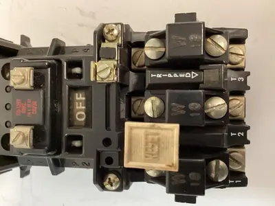 USED ALLEN BRADLEY 509-BOD SER B W18