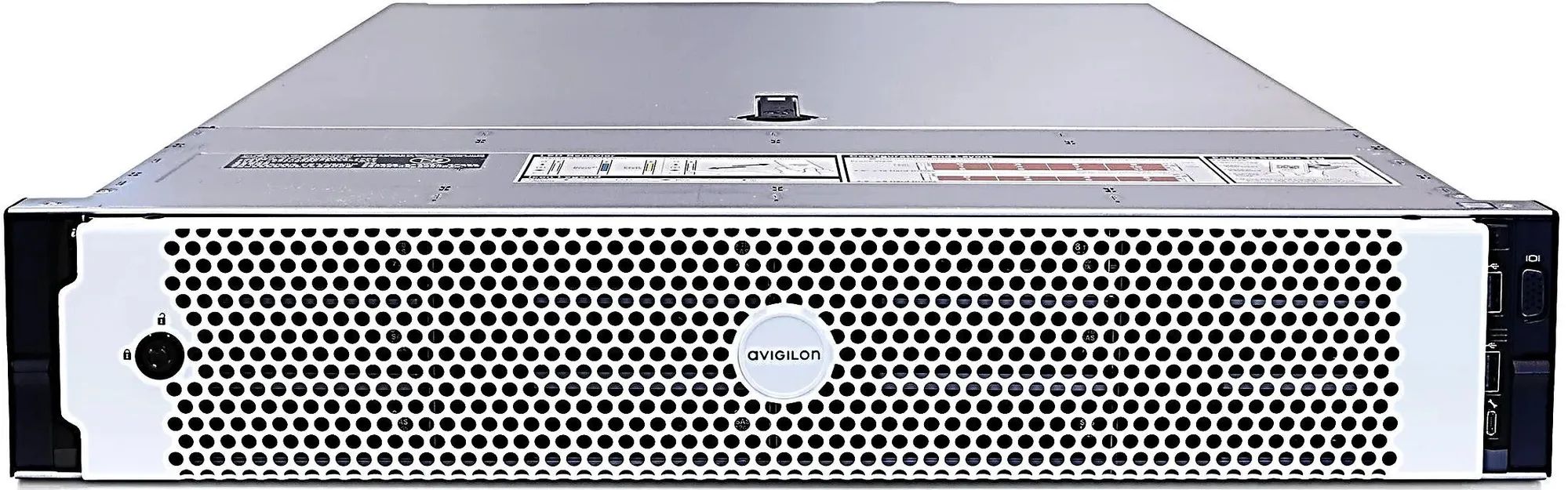 NEW Avigilon NVR4X-PRM-64TB-EU
