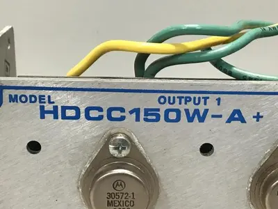 USED CONDOR HDCC150W-A+