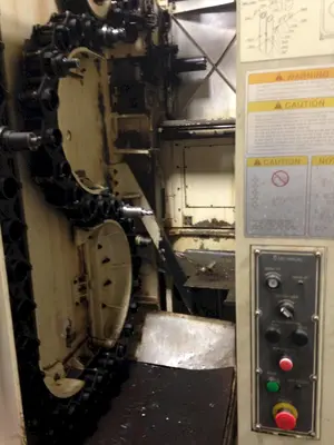USED 1998 OKUMA MX50HB