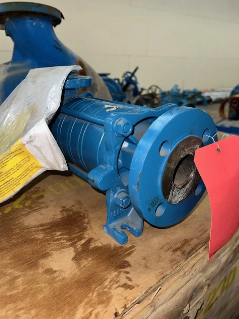 Used SIHI Flowserve CEHA1204AAAF30A0 Pumps Minnesota US | Peak Machinery, Inc. #285203