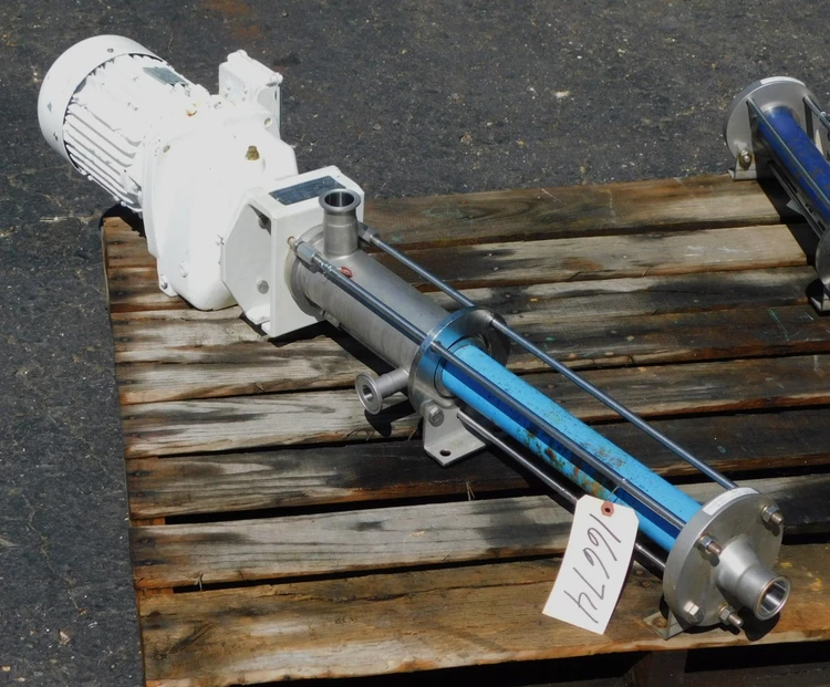 Used SEEPAX MOYNO PUMP BCSB Pumps New Jersey US | Champion Trading Corporation #424433