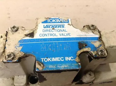USED VICKERS DG4V36CMP7H750JA100