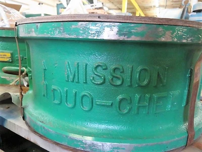USED Mission Valve B