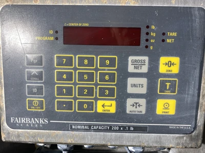 Used _UNKNOWN_ _UNKNOWN_ Checkweighers (Misc) West Virginia US | Cooper Industries #1409433