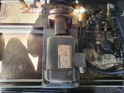 Heater/Burner Module for Fresh Air Ventilation System