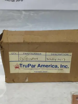 New | in-Stock TRUPAR AMERICA CL1811044 Misc Electrical & Power Parts Ohio US | Surplus Asset Holdings #1244157