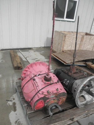 USED SPICER 1052-A