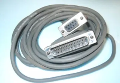 QTY. 1. BELKIN COMPONENTS EQUIPMENT CORD GREY 9' 1...