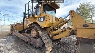 USED 2015 Caterpillar D8T