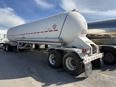 Used 1970 LUBBOCK _UNKNOWN_ Tanker Trailers Indiana US | Lakeshore Equipment Sales #1546595