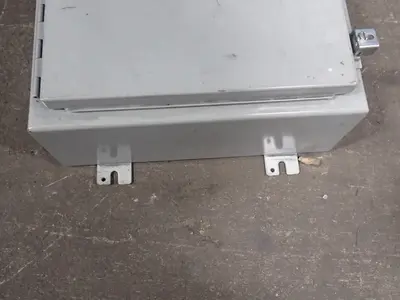 Push Button Box