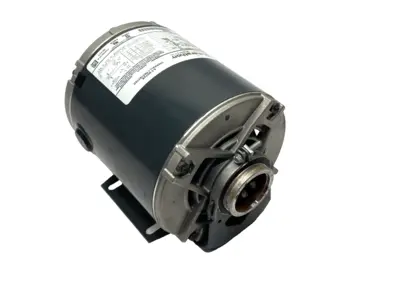 USED MARATHON AC MOTOR 1-PHASE 1/3HP 1725/1425RPM