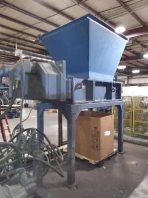 Used AMERICAN PULVERIZER CO TRS Dual Rotor or Single Rotor Shredders Ohio US | HGR 24 #728258