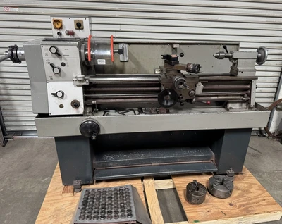 Select 1023B Metalworking Lathes | Amiron Machinery (2)