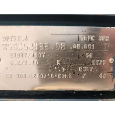 USED WAESCHLE ZPD-400