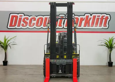 USED 2024 LIFT HERO CPD35