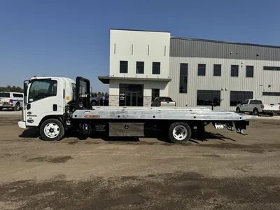 Used 2018 ISUZU NRR JERR-DAN Tow trucks Minnesota US | Carco Truck & Equipment #1514160