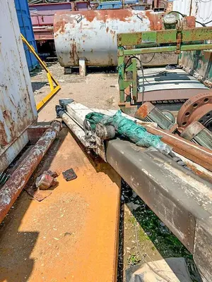Used 2010 SCHRAMM T200XD DEEP WATER / OIL & GAS ENERGY DRILL RIG. Drill Rigs Pennsylvania US | East West Machinery & Drilling #1418057