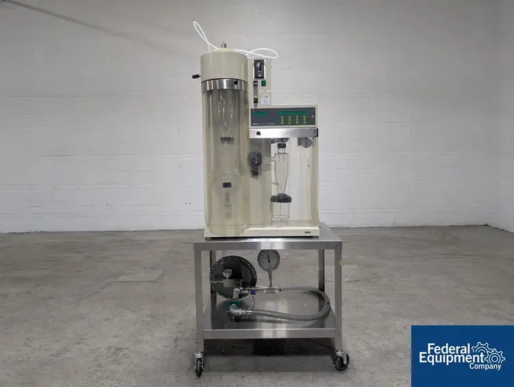 Used BUCHI Buchi Mini Spray Dryer, Model B-290 Spray Dryers Ohio US | Federal Equipment Company #128762