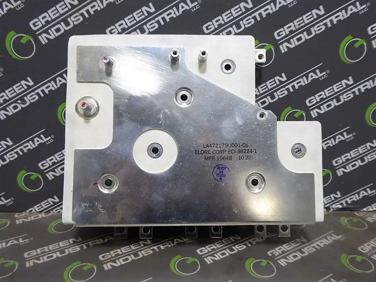 Used 3COM _UNKNOWN_ Bus Bars & Plugs Wisconsin US | Green Industrial #678247