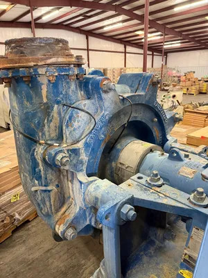 Used WARMAN 142FFXUCCCMM224 Pumps South Carolina US | Yellow Tag Capital Recovery #1328089