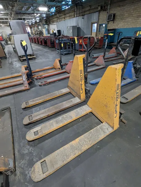 Used N/A N/A Electric Pallet Trucks Ohio US | G-2000, Inc. #1080008