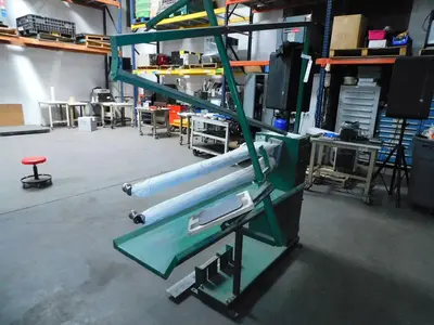 Used MALAVASI MTRP Miscellaneous Equipment (Metalworking) Texas US | Aucto #1307078