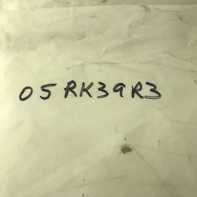 NEW Flowserve 05RK39R3