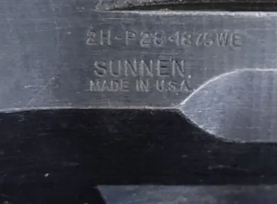 SUNNEN H P28 1875 WE Tooling & Accessories, Mandrels | Machinery Central (2)