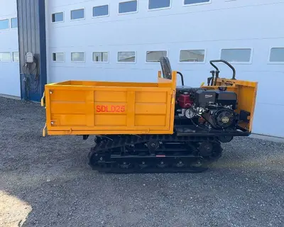 2025 SDLANCH Ride On Mini Crawler Dumper (SDLD25)