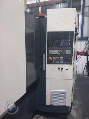 Used 2021 TAJMAC - ZPS, A.S. H 500 Horizontal Machining Centers | F.M.T. Group s.r.o. #1253037