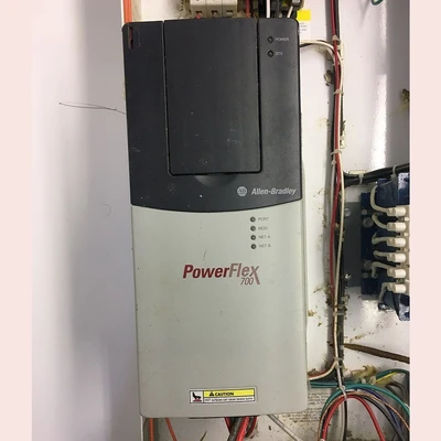 Allen Bradley PowerFlex700 15 HP VFD