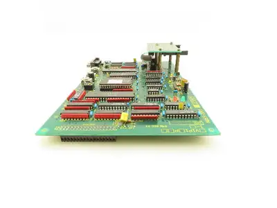 Toshiba H1738881 PLC Circuit Board Module w/Daughter Board