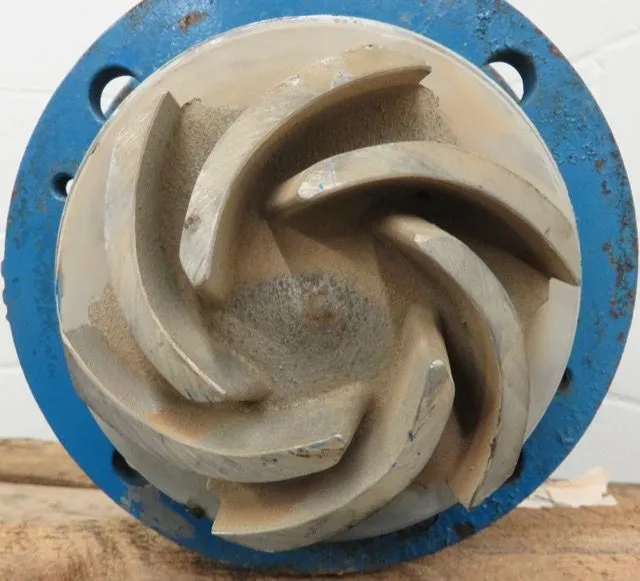 Used Goulds 3196 MTX Pumps Minnesota US | Peak Machinery, Inc. #287614