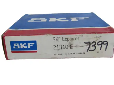 NEW SKF 21310 E ROLLER BEARING 21310E