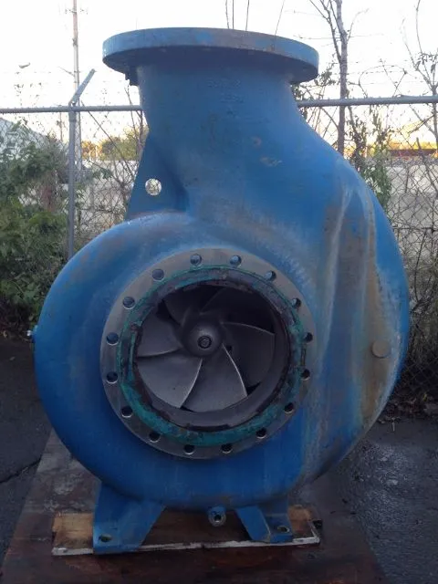 Used Goulds 3175L Pumps Minnesota US | Peak Machinery, Inc. #288610