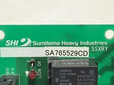 USED SUMITOMO SA765529CD