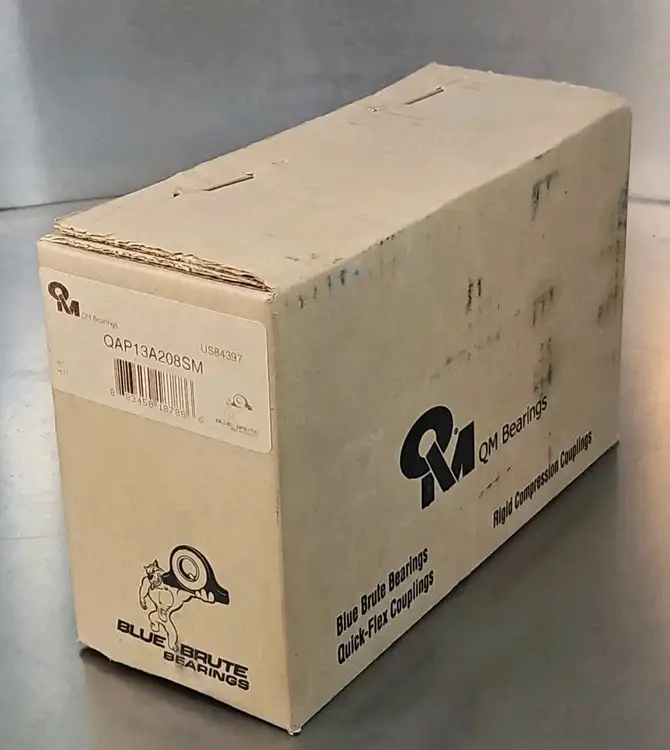 Used Timken QAP13A208SM Bearings South Carolina US | Palmetto Automation #1159026