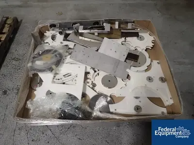 USED IMA IMA Monoblock Filler/Plugger/Capper, Model F940