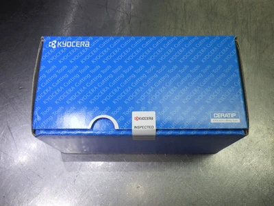 Kyocera 50mm 90 Deg Coolant Thru Facemill 22mm Arbor MEV050R-06-5T-M (LOC3295)